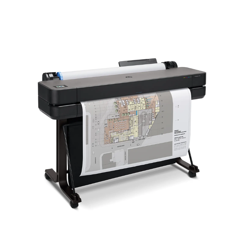 HP DesignJet T630 Large Format 36 Plotter Printer2