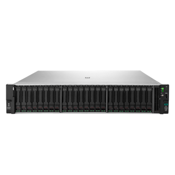 HPE ProLiant SERVER DL380 G12 – 2U Rack (SFF)