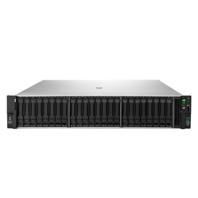 HPE ProLiant SERVER DL380 G12 – 2U Rack (SFF) 1 HPE ProLiant SERVER DL380 G12 – 2U Rack (SFF)