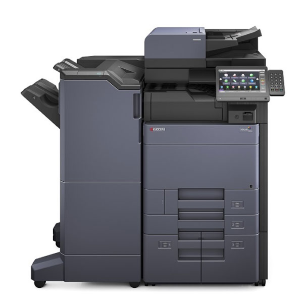 Home Full Width 13 Kyocera TASKalfa 5053ci Refurbished Color Multifunctional Printer with Finisher