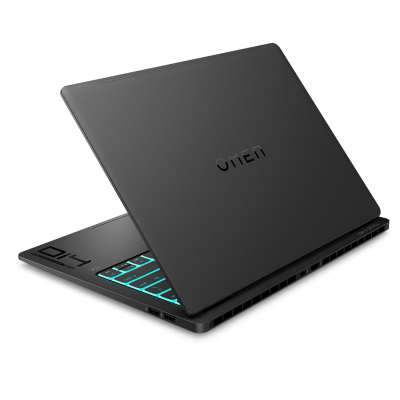 OMEN Transcend Laptop 14-fb1018nia Ultra 9 285H 32Gb Ram 1TB SSD RTX 5070 8GB GDDR7 14-inch 3K 2880 x 1800 OLED display2