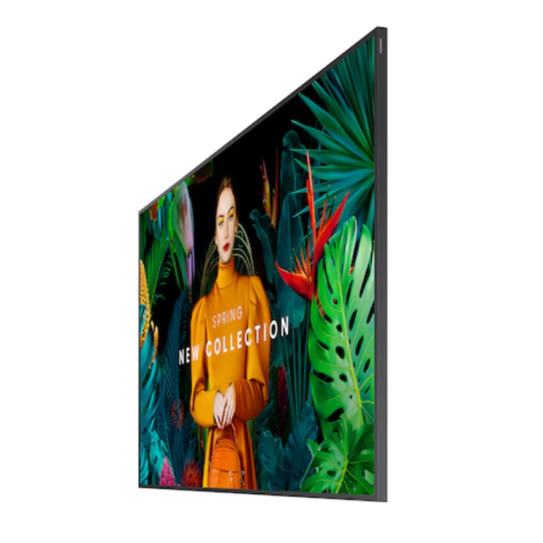 Home Full Width 5 Samsung 75 Inches Crystal UHD Digital Signage QMC Display