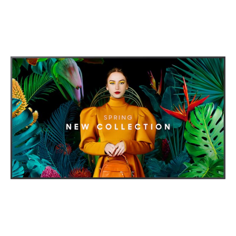 Samsung 85 Inches Crystal UHD Digital Signage QMC Display 2 Samsung 85 Inches Crystal UHD Digital Signage QMC Display 1