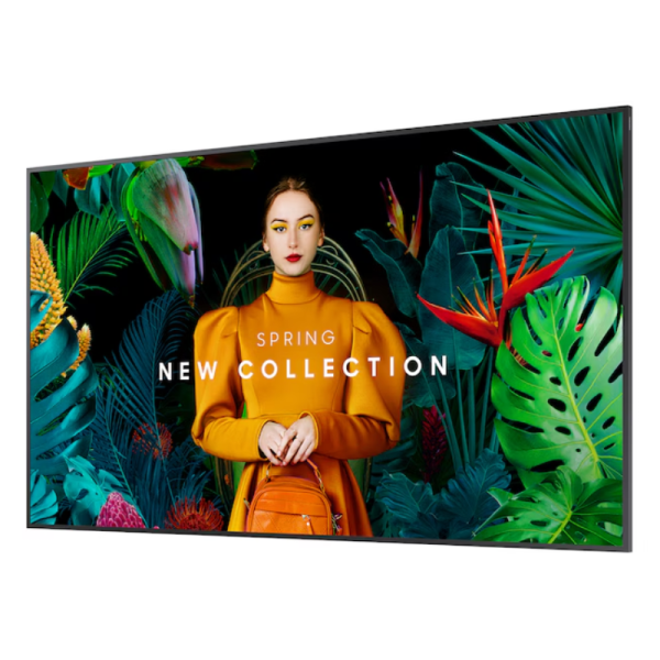 Home Full Width 6 Samsung 85 Inches Crystal UHD Digital Signage QMC Display