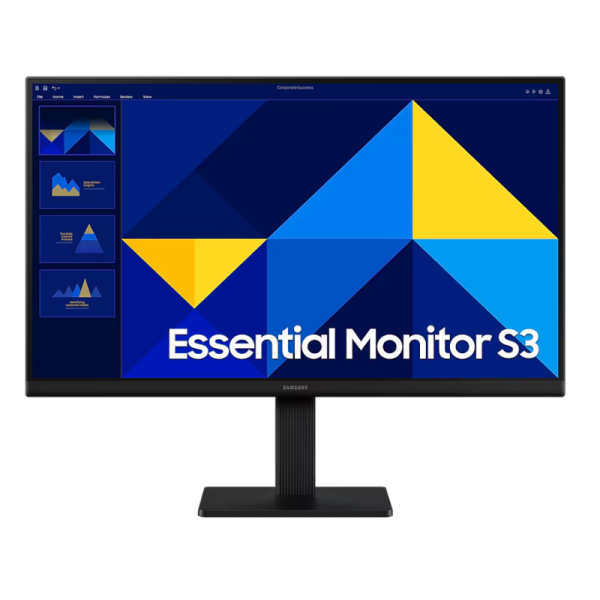 Samsung Essential S3 S30GD 100Hz 22-Inch Full HD Monitor4