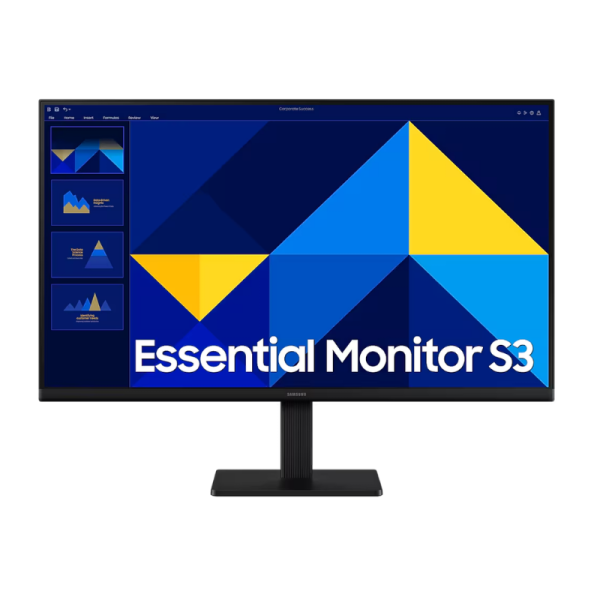 Samsung Essential S3 S30GD 27-Inch Full HD 100Hz Monitor1