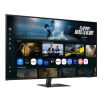Samsung M7 M70F 43-Inch 4K UHD Smart AI Monitor