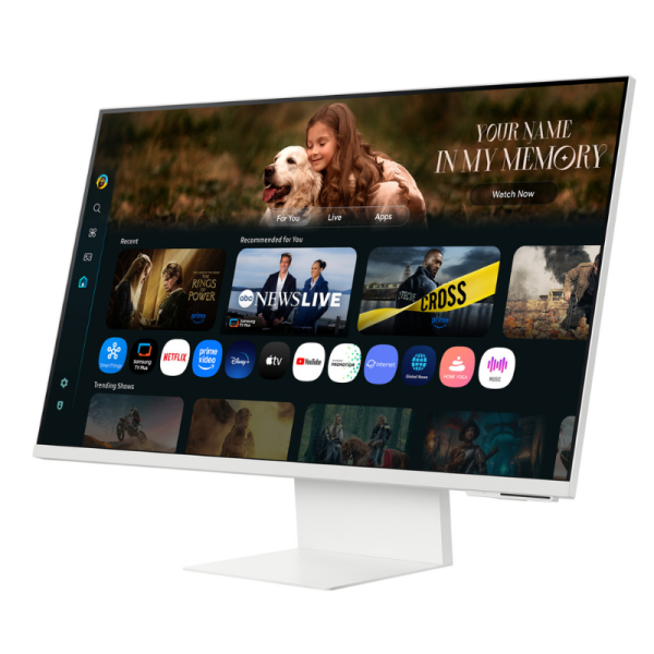 Samsung M8 M80F 32-Inch 4K HDR Smart Monitor