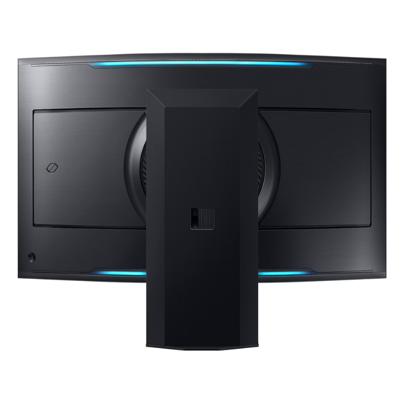 Samsung Odyssey G97NC Ark 2nd Gen 55 Curved UHD Smart Gaming Monitor (LS55CG97WNMXUE)