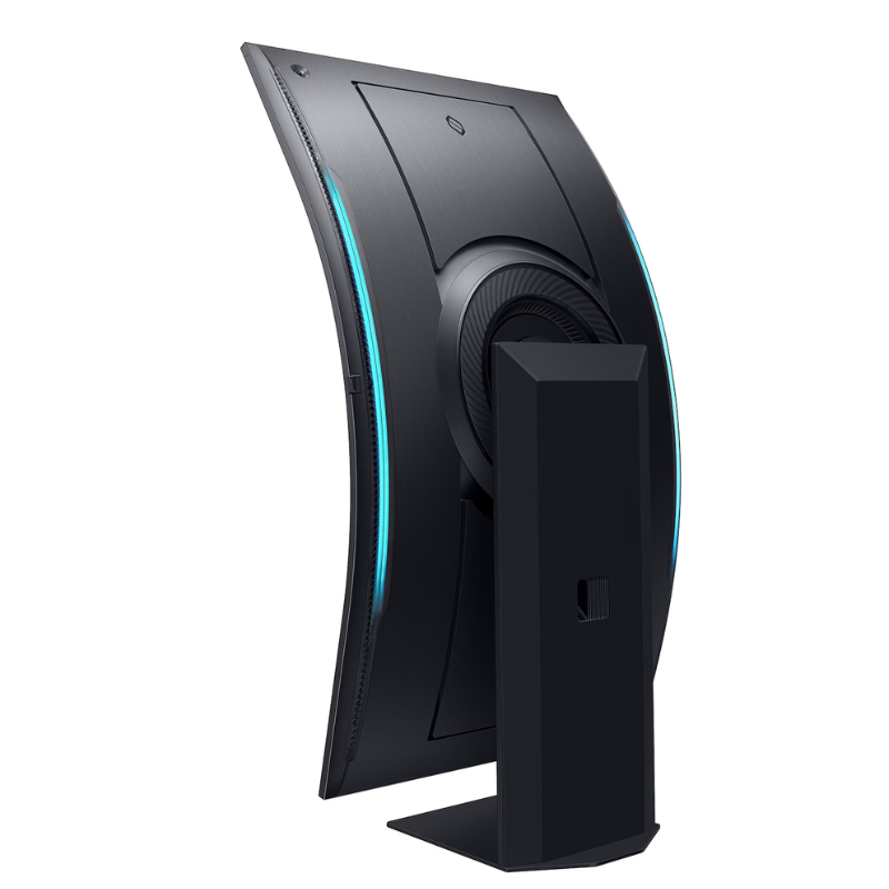 Samsung Odyssey G97NC Ark 2nd Gen 55 Curved UHD Smart Gaming Monitor (LS55CG97WNMXUE)