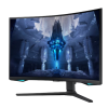 Samsung Odyssey Neo G7 G75NP 32 UHD 4K Quantum Mini-LED Gaming Monitor5