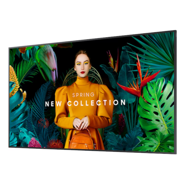 Home Full Width 2 Samsung QMC 55-Inch Crystal UHD Digital Signage QMC (LH55QMCEBGCXEN)