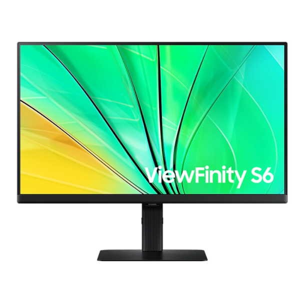 Samsung S6 S60D 24" ViewFinity QHD IPS Monitor