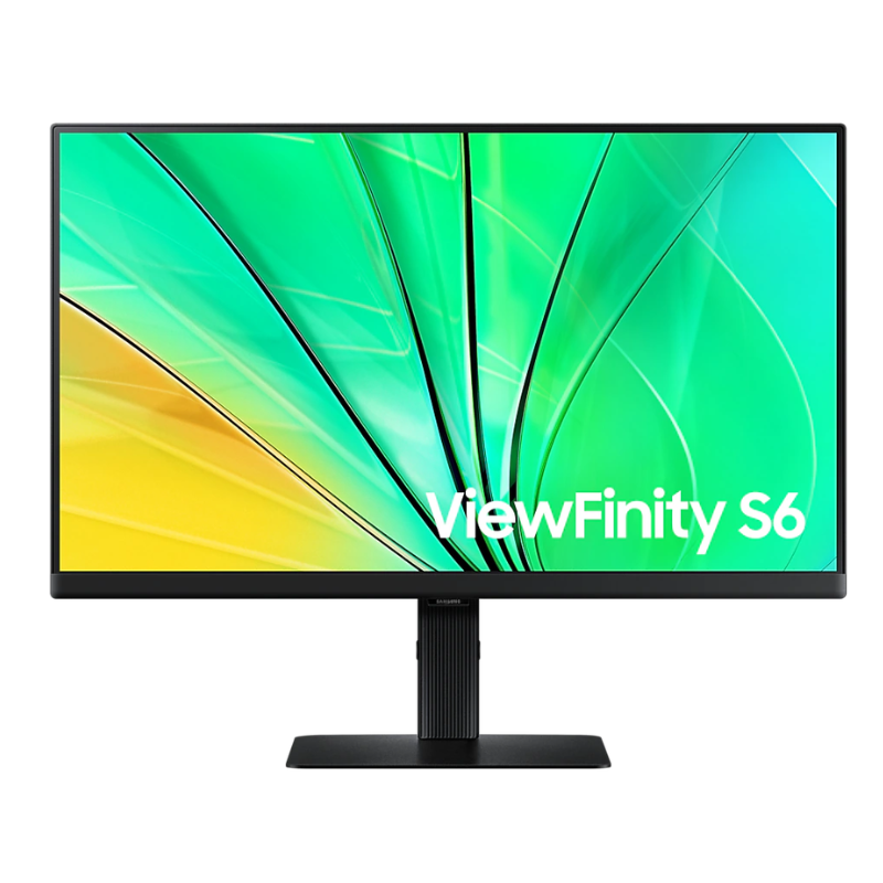 Samsung S6 S60D 24" ViewFinity QHD IPS Monitor
