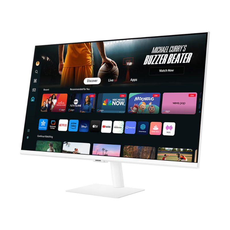 Samsung 32-Inch Flat UHD 4K M70D