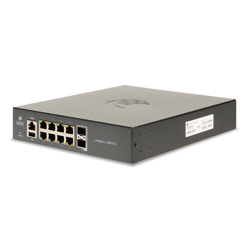 Cambium Networks cnMatrix EX1010 Switch