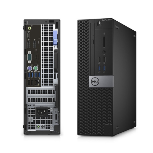 DELL OptiPlex 7040 Intel Core i7 6th gen Micro Tower 8Gb Ram 500Gb HDD cpu Only