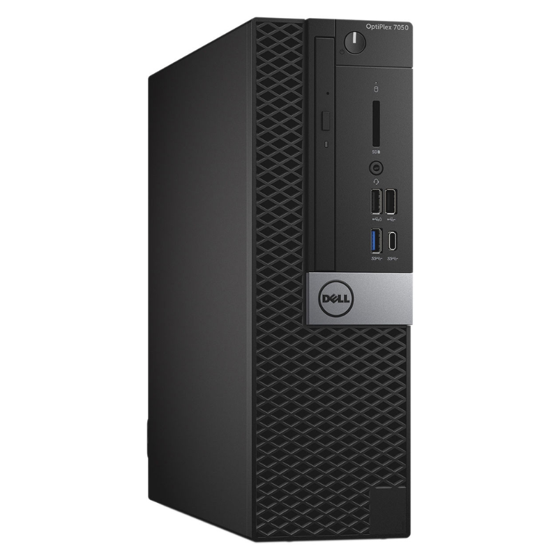 DELL OptiPlex 7050 intel Core i5 Micro Tower 8Gb Ram 500Gb HDD