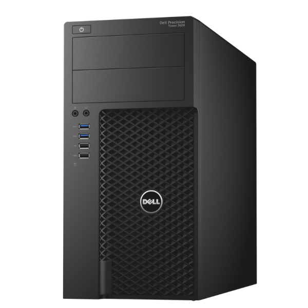 DELL Precession 3620 Intel Core i5 Tower Desktop Computer