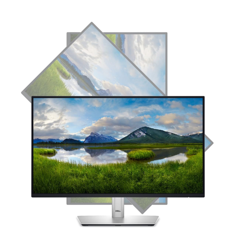 Dell Pro 27 Plus QHD USB-C Video Conferencing Monitor - P2724DEB 1 Dell Pro 27 Plus QHD USB-C Video Conferencing Monitor - P2724DEB (1)