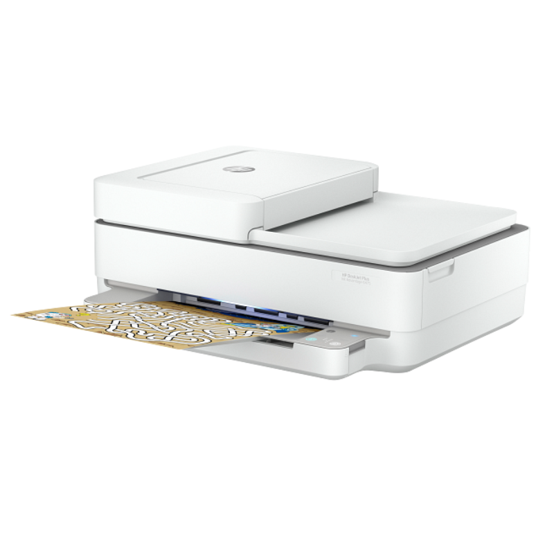 HP Desk Jet Plus Ink Advantage 6475 All-in-One Printer 2 HP Desk Jet Plus Ink Advantage 6475 All in One Printer 1