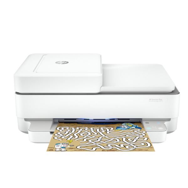 HP Desk Jet Plus Ink Advantage 6475 All-in-One Printer