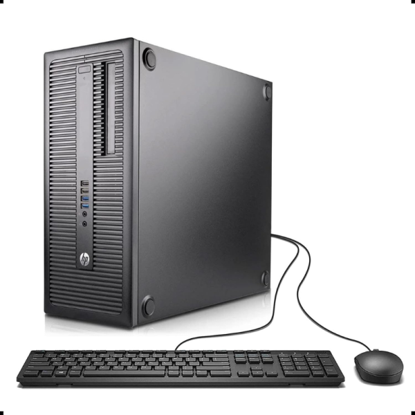 Home Full Width 11 HP EliteDesk 800 G2 Intel Core i7 6th Gen Desktop Tower