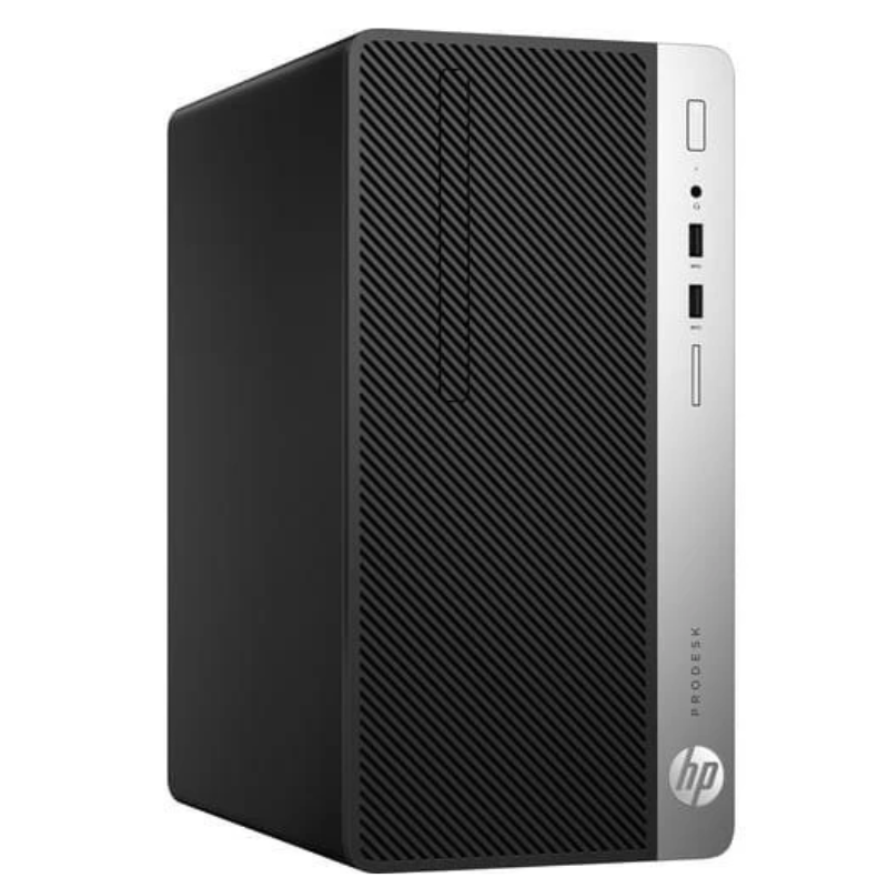 HP EliteDesk 800 G3 Intel Core i5 7th Gen Desktop Tower (CPU Only)