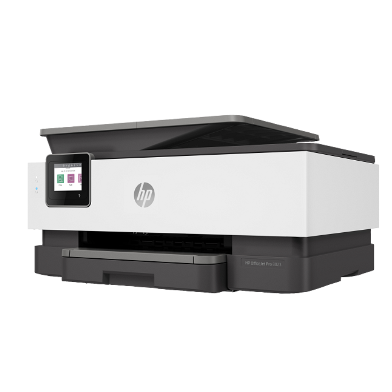 HP OfficeJet Pro 8023 All-in-One Printer (1KR64B) 2 HP OfficeJet Pro 8023 All-in-One Printer (1KR64B)