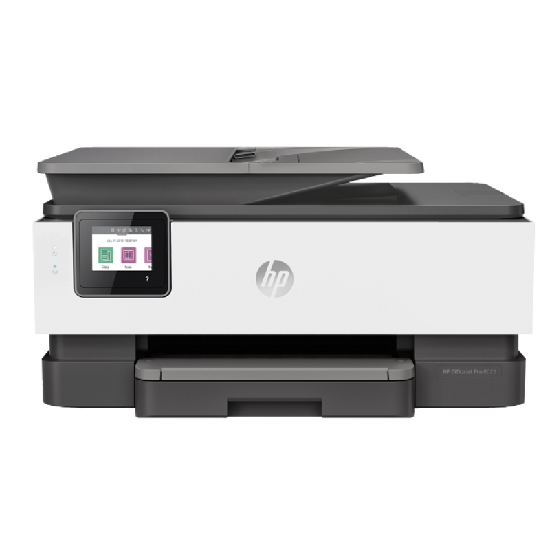 HP OfficeJet Pro 8023 All-in-One Printer (1KR64B) 4 HP OfficeJet Pro 8023 All-in-One Printer (1KR64B)