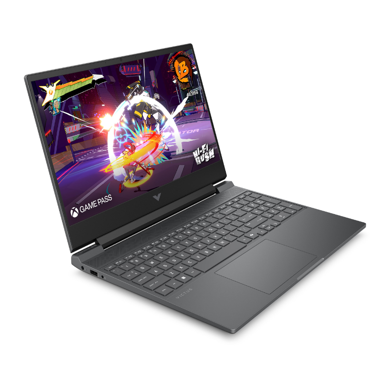 HP VICTUS 15 - AMD RYZEN 5-8645HS Gaming Laptop (8GB RAM, 512GB SSD, 6GB RTX 3050) 2 HP VICTUS 15 - AMD RYZEN 5-8645HS Gaming Laptop (8GB RAM, 512GB SSD, 6GB RTX 3050)