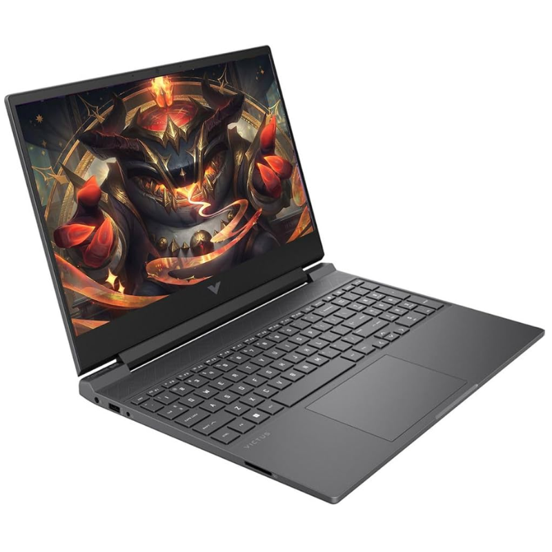 HP VICTUS 15 -AMD RYZEN 9-8945HS Gaming Laptop: Elite AMD Zen 4 Power & RTX 4060 Graphics 1 HP VICTUS 15 -AMD RYZEN 9-8945HS Gaming Laptop Elite AMD Zen 4 Power & RTX 4060 Graphics