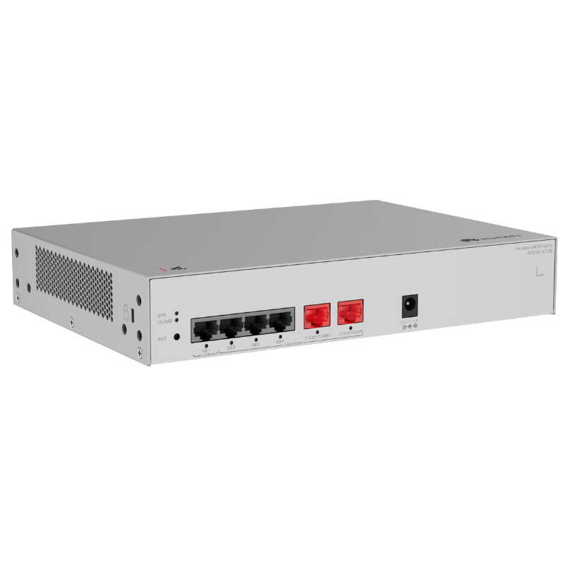 Huawei eKitEngine AR280 Enterprise-Grade 2.5GE Multi-Service Router