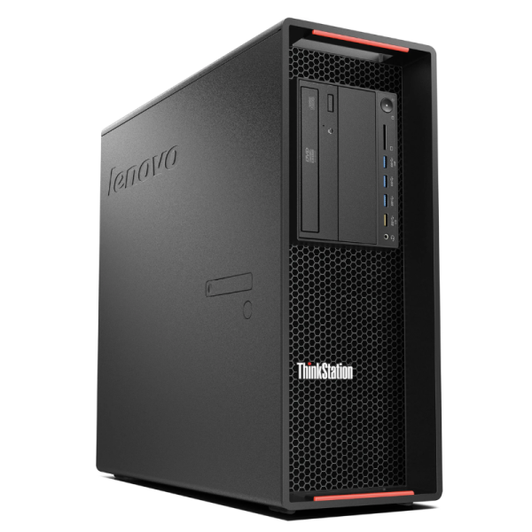 Home Full Width 1 LENOVO THINKSTATION P340 Workstation 10th Gen Intel Xeon 8GB Ram 500GB HDD