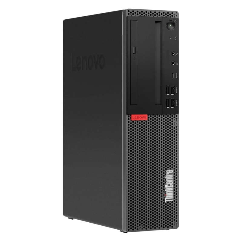 LENOVO ThinkCentre M920S Intel Core i7 SFF Desktop Computer -10TH GEN, 8GB RAM 500GB HDD CPU