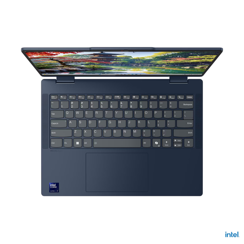 Lenovo IdeaPad 5 2-in-1 14IAL10 (Flex) Ultra 7 255U 16Gb Ram 512Gb SSD 14 Inch Touch 3 Lenovo IdeaPad 5 2-in-1 14IAL10 (Flex) Ultra 7 255U 16Gb Ram 512Gb SSD 14 Inch Touch (3)