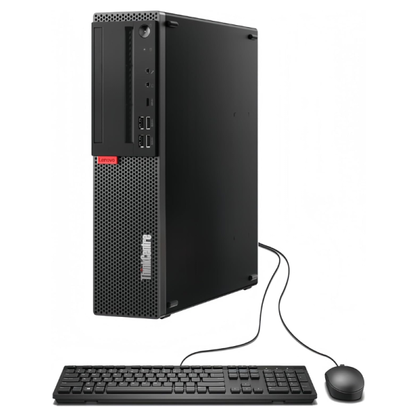 Home Full Width 4 Lenovo ThinkCentre M720s SFF Desktop