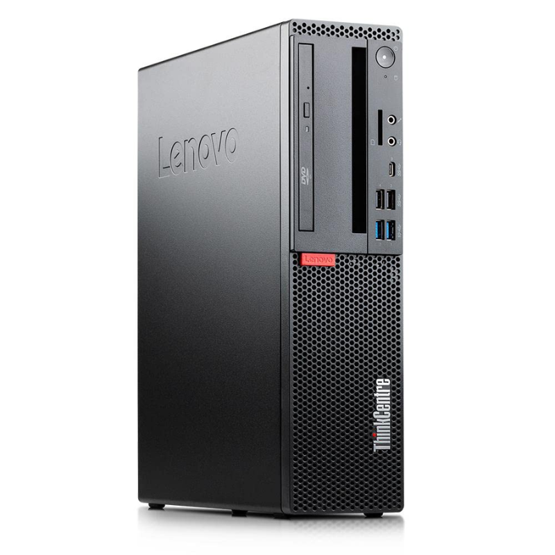 Lenovo ThinkCentre M910s SFF Desktop Intel Core i7 6th Gen 8GB Ram 500GB HDD
